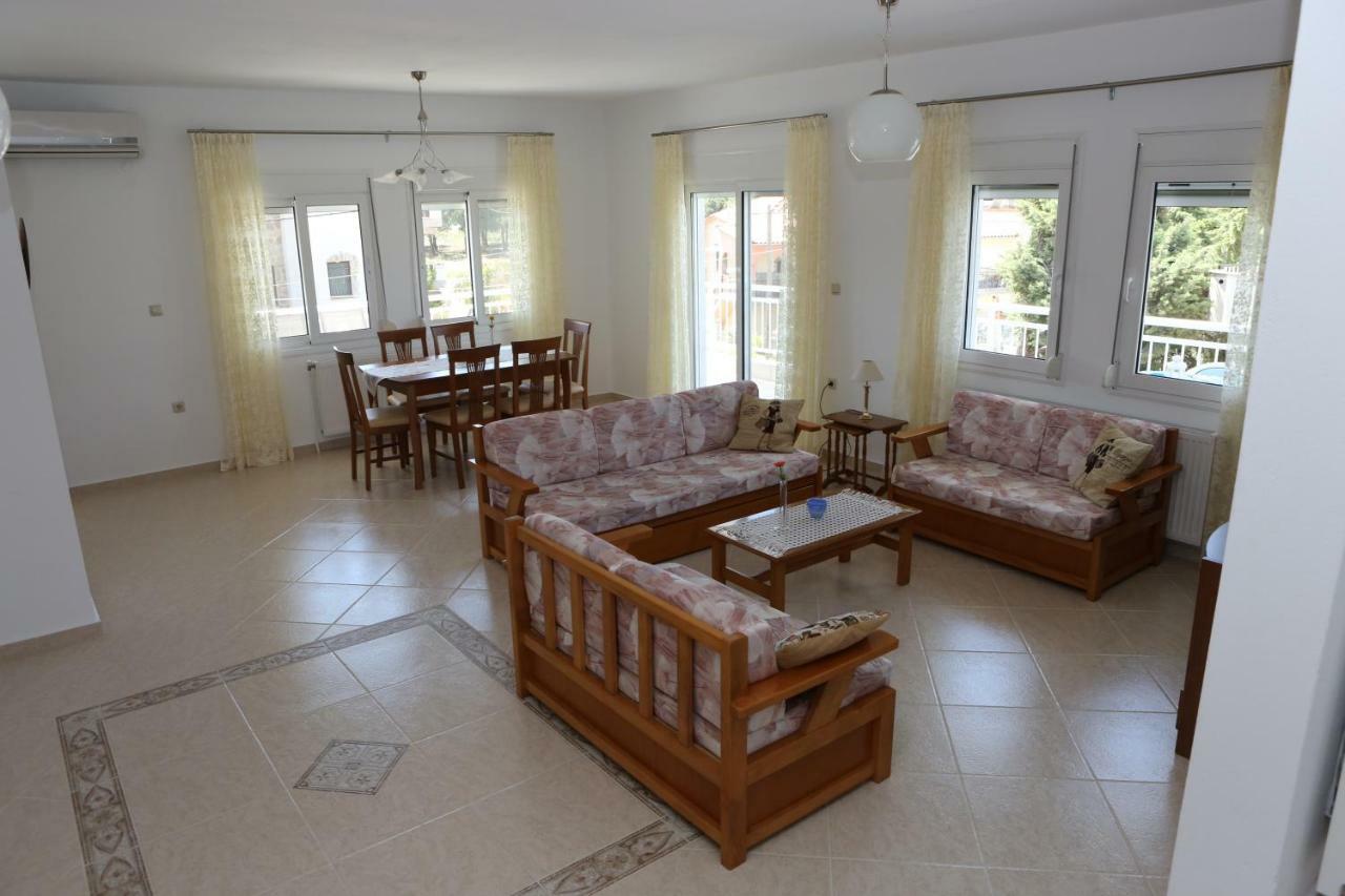 Despina Apartment Keramoti  Extérieur photo