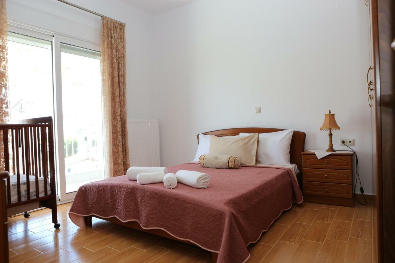 Despina Apartment Keramoti  Extérieur photo