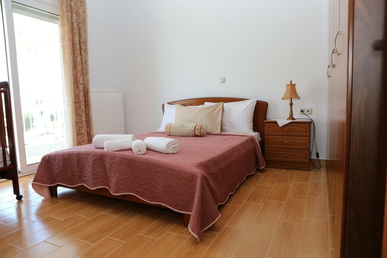Despina Apartment Keramoti  Extérieur photo