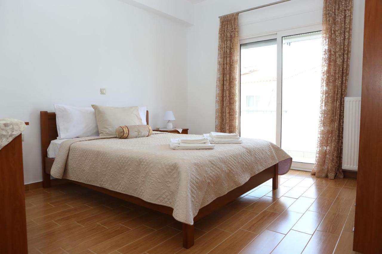 Despina Apartment Keramoti  Extérieur photo