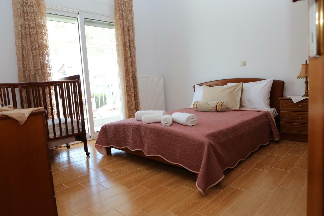 Despina Apartment Keramoti  Extérieur photo