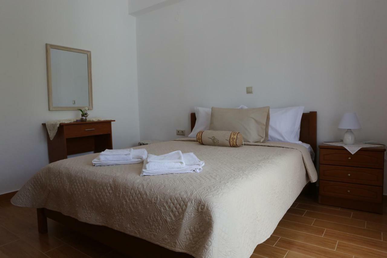 Despina Apartment Keramoti  Extérieur photo