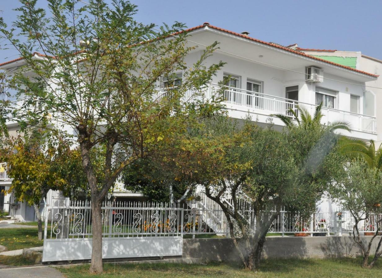 Despina Apartment Keramoti  Extérieur photo