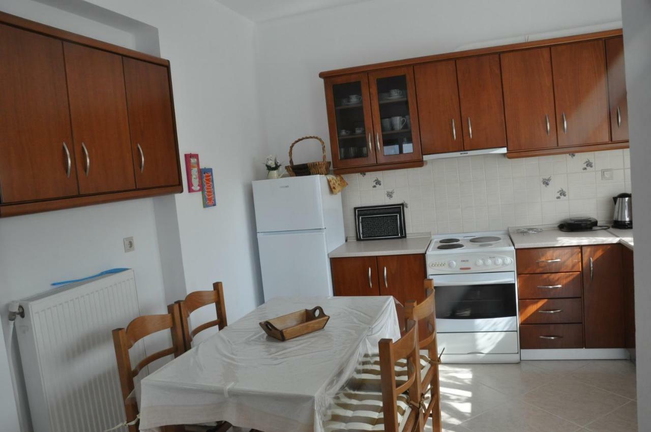 Despina Apartment Keramoti  Extérieur photo